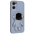Huse pentru Oppo Reno 7 5G, Astronaut, albastru