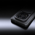 Carcasă blindată Nillkin pentru Xiaomi Redmi Note 14 Pro+ 5G, CamShield Pro, negru