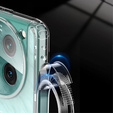 Husă pentru OnePlus 12 5G, Fusion Hybrid Case, pentru MagSafe, transparentă
