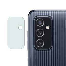 Sticlă temperată pentru camera foto pentru Samsung Galaxy M52 5G, albastru