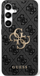 Husă GUESS 4G Big Metal Logo pentru Samsung Galaxy S25 FE