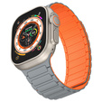 Curea din silicon pentru Apple Watch 1/2/3/4/5/6/7/8/9/SE/ULTRA/ULTRA 2 42/44/45/49MM