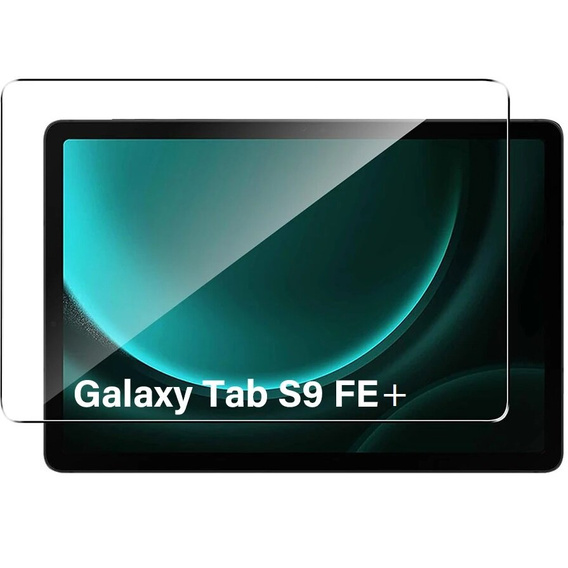Sticla călită pentru Samsung Galaxy Tab S9 FE+ Plus