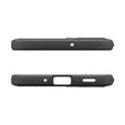 Carcasa Spigen pentru Samsung Galaxy A16 4G/ 5G, Rugged Armor MagSafe, negru + Tempered Glass 9H