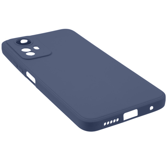 Husa pentru Xiaomi Redmi Note 12S, Silicone Lite, lavanda