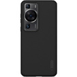 Carcasă NILLKIN pentru Huawei P60 / P60 Pro, Super Frosted Shield Case, negru