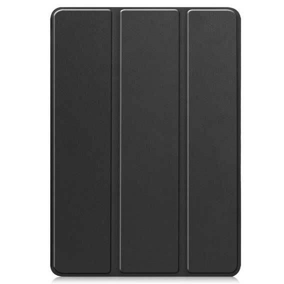 Husă pentru Lenovo Idea Tab 11" 2025 TB336FU TB336ZU, suport, Smartcase cu suport pentru stylus, negru