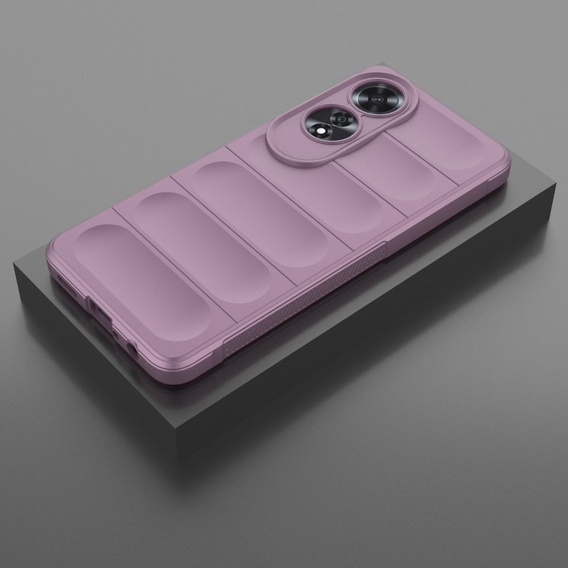 Huse pentru Oppo A60, Gaming Shockproof, violet