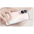 Huse pentru Honor 90 Lite 5G, Fusion Hybrid, transparentă