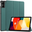 Husă pentru Xiaomi Redmi Pad SE 11", Smartcase, verde