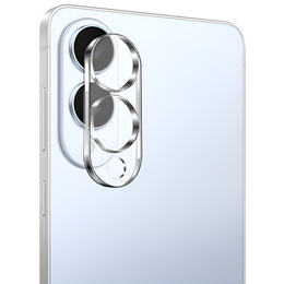 Sticlă temperată pentru camera foto pentru Samsung Galaxy S25 Edge, transparentă