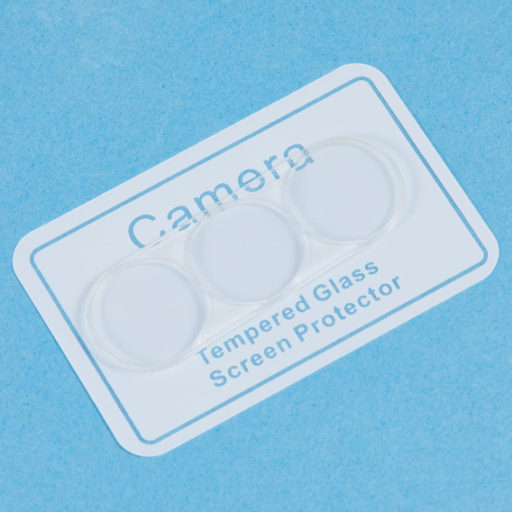 Sticlă temperată pentru camera foto pentru Samsung Galaxy Z Fold6 5G, transparentă
