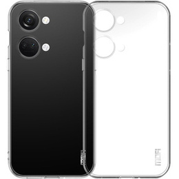 Husă MOFI pentru OnePlus Nord 3 5G, subțire, transparentă