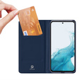 Dux Ducis Huse pentru Samsung Galaxy A54 5G, Skinpro, albastru închis