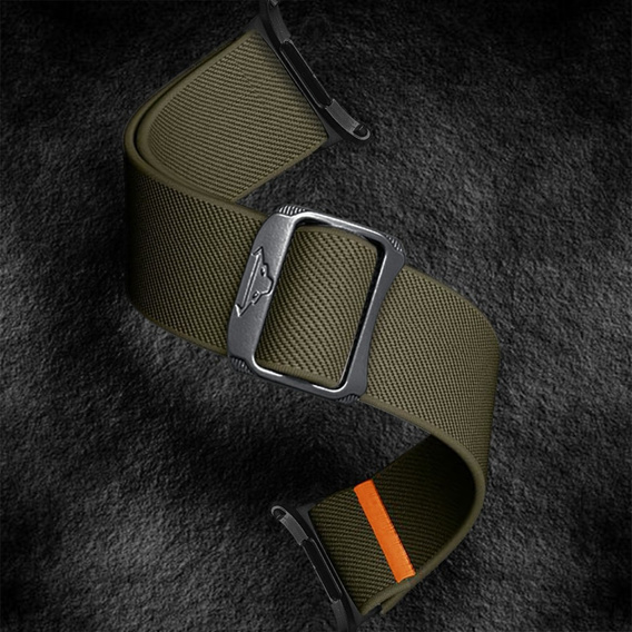 Curea din nailon pentru Samsung Galaxy Watch Ultra 47mm (2025 / 2024)