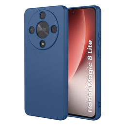 Husă din silicon Silicone Lite pentru Honor Magic 8 Lite