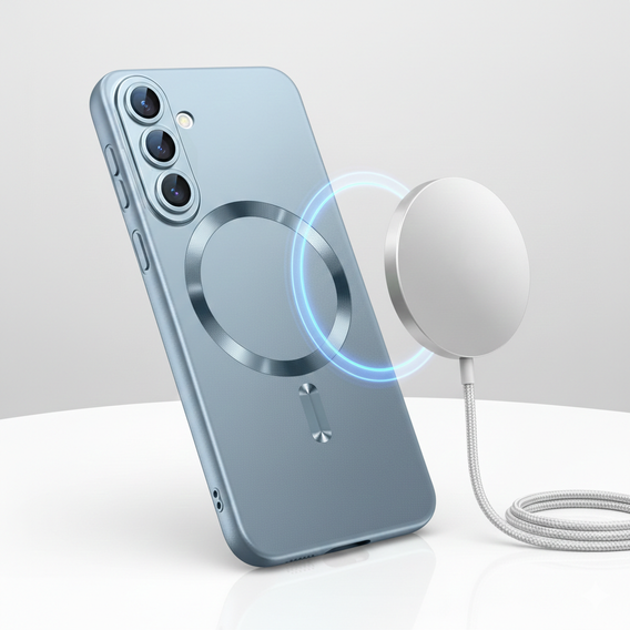 Husă pentru Samsung Galaxy S26 Plus, ColorMag, pentru MagSafe