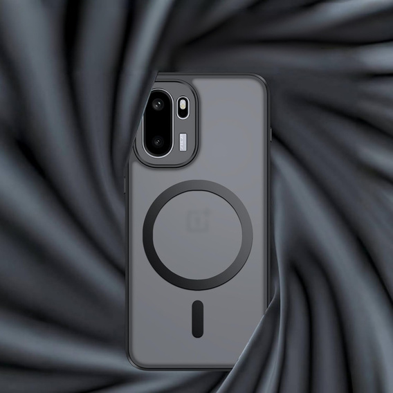 Husă MagSafe ERBORD mată pentru OnePlus 15R