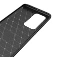 Huse pentru Huawei P40 Pro, Carbon, negru