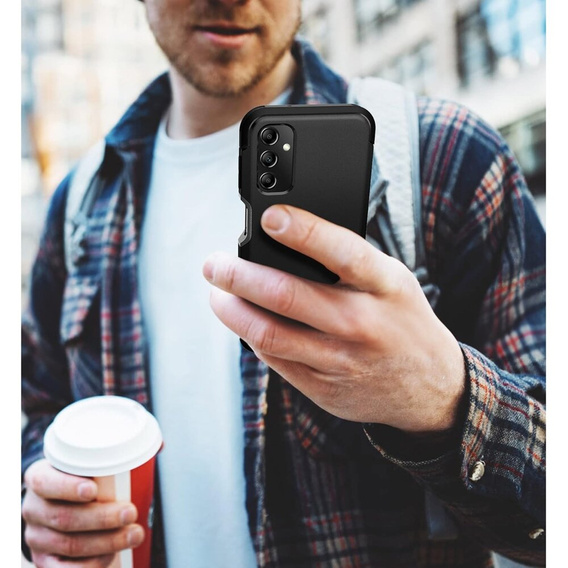 Huse pentru Samsung Galaxy A14 5G, Suritch Basic, negru