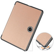Husă pentru OnePlus Pad, Smartcase, roz rose gold