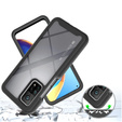 Carcasă pentru Xiaomi Mi 10T / 10T Pro, Shockproof, cu folie, albastru