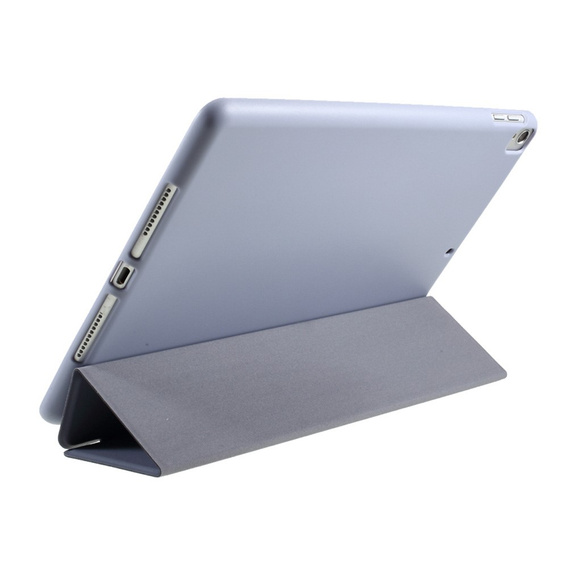 Husă pentru iPad 7/8/9 10.2 2019/2020/2021, Smartcase, gri