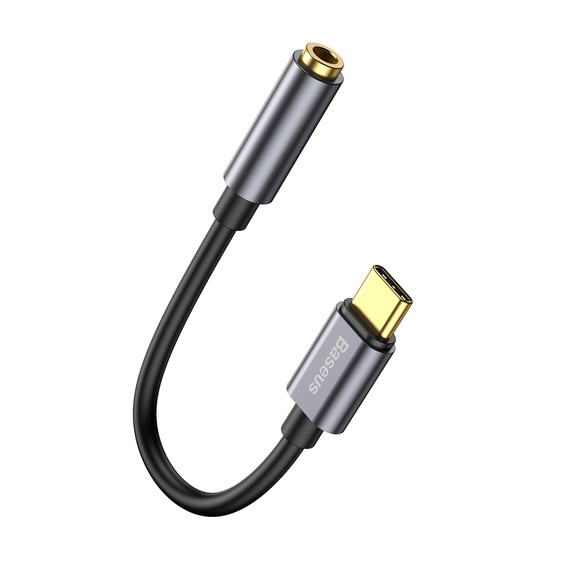 Adaptor Baseus L54 USB-C la mufă jack de 3,5 mm