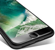 2x sticlă călită pentru iPhone 7/8/SE 2020/SE 2022, ERBORD 9H Hard Glass pe ecran