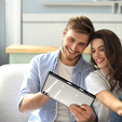 Husa pentru Samsung Galaxy Tab S10+ Plus, Dux Ducis MAGI, negru