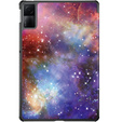 Husă pentru Xiaomi Redmi Pad SE 11", Smartcase, galaxy