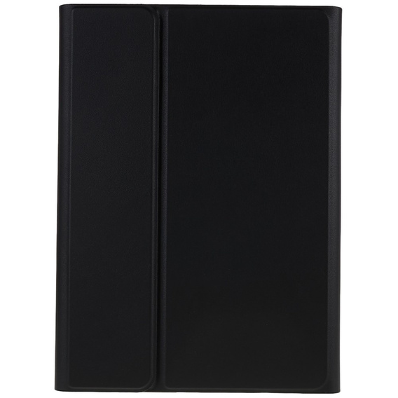 Carcasă + tastatură Samsung Galaxy Tab S7 T870/T875 / S8, Pen Slot, negru