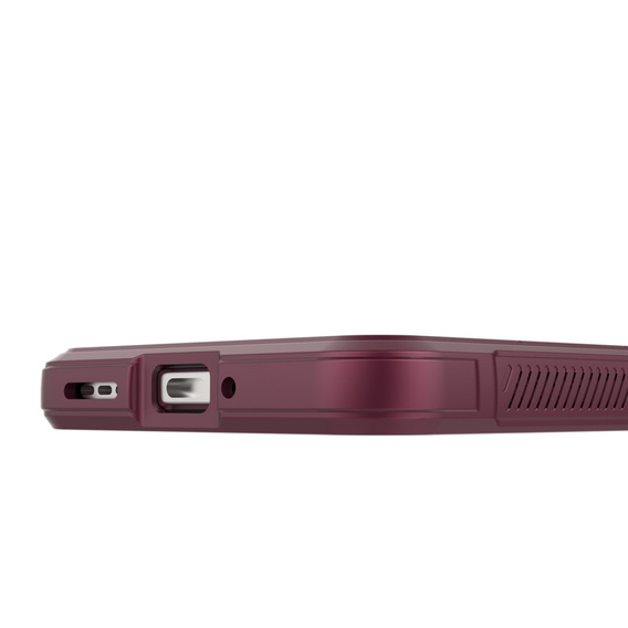 Huse pentru Xiaomi Redmi Note 12 5G / POCO X5 5G, Gaming Shockproof, maroon