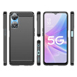 Huse pentru Oppo A78 5G, Carbon, negru