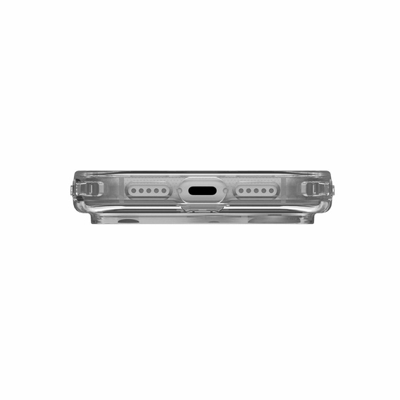 Carcasă Urban Armor Gear pentru iPhone 17 Pro Max, Plyo, armată, Ice