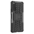Huse pentru Sony Xperia 10 V, Tire Armor, negru