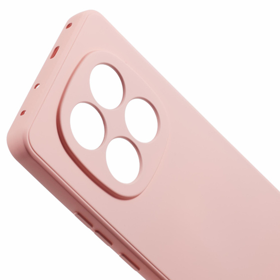 Husă din silicon Silicone Lite pentru Xiaomi Redmi Note 15 5G