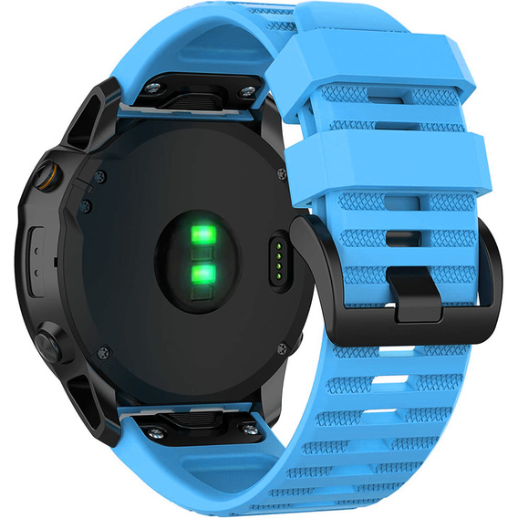 Curea din silicon QuickFit pentru Garmin Fenix 26mm
