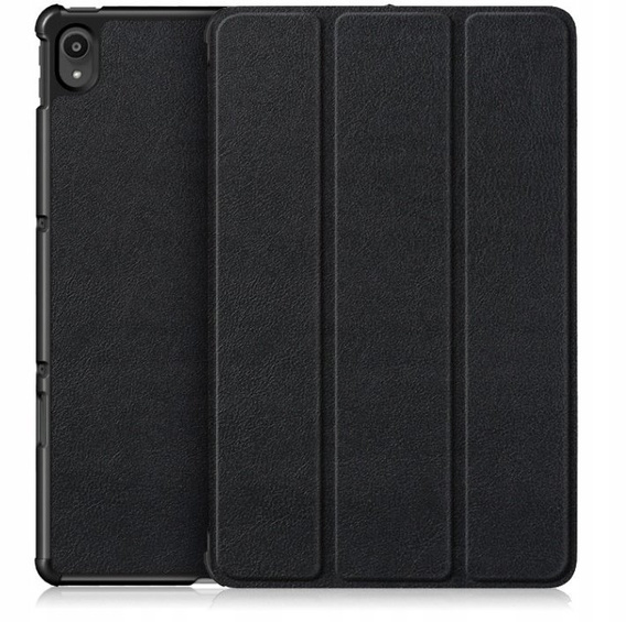 Husă pentru Lenovo Tab P11 TB-J606F / Tab P11 5G, Smartcase, negru
