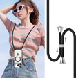 Husă Electro MagSafe cu lanyard pentru iPhone 17 Pro Max