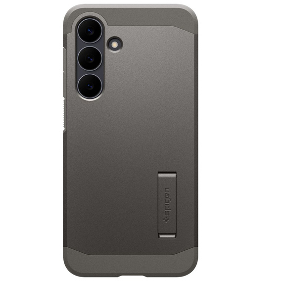 Spigen Tough Armor Mag – husă blindată cu inel MagSafe pentru Samsung Galaxy S25 FE