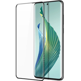 Sticlă temperată pentru Honor Magic 5 Lite, Dux Ducis ecran complet, negru