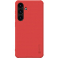 Carcasă NILLKIN pentru Samsung Galaxy S24, Super Frosted Shield Case, roșu