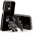 Huse pentru Oppo Reno 13 Pro, Astronaut, negru