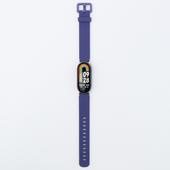 Curea din silicon pentru Xiaomi Smart Band 10 / 9 / 8