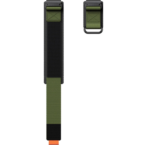 Curea de nylon Quickfit pentru Garmin Fenix 5X/6X/6X PRO/7X