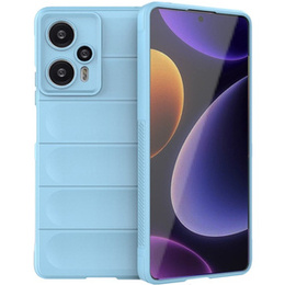 Huse pentru Xiaomi Poco F5 5G, Gaming Shockproof, albastru