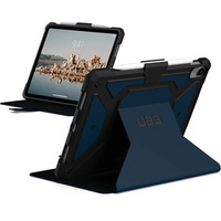 Urban Armor Gear Huse pentru iPad 10.9 2022 10 Gen, Metropolis SE, albastru închis