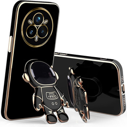 Huse pentru Realme 14 Pro 5G, Astronaut, negru