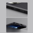 Carcasă NILLKIN pentru OnePlus 13R, Super Frosted Shield Case, negru